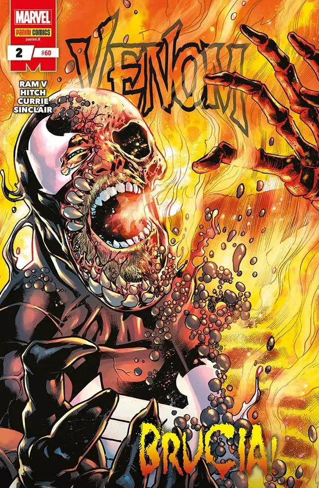 Volume cover